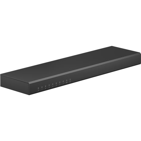 Goobay HDMI-Splitter 1 bis 8 4k (schwarz)