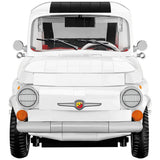 Cobi fiat abarth 595 constructiespeelgoed (schaal 1:12)