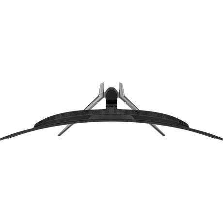MSI MPG 491CQP QD-OLED 49 gebogener Ultrawide-Gaming-Monitor (schwarz, 2x HDMI, Display-Port, 2x USB-A, USB-B, USB-C, 144 Hz)