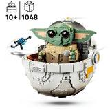 Lego Star Wars 75403 Grogu mit schwebendem Kinderwagen