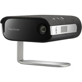 Viewsonic tragbarer LED-Projektor mit Harman-Kardon-Lautsprechern (schwarz, HDMI, Audio)