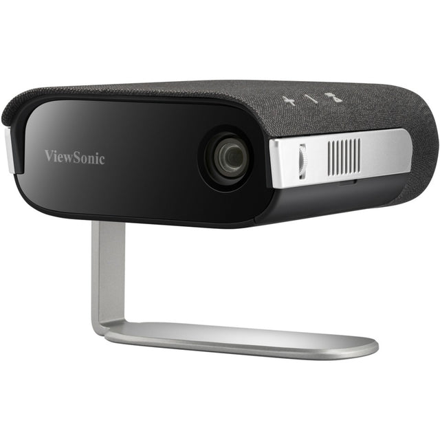 Viewsonic tragbarer LED-Projektor mit Harman-Kardon-Lautsprechern (schwarz, HDMI, Audio)