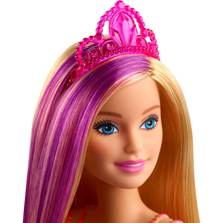 Barbie Dreamtopia – Prinzessinnenpuppe