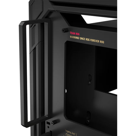 Asus rog gr20 edition 20 midi tower behuizing (zwart | 2x usb-a | 2x usb-c | rgb)