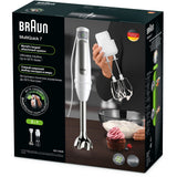 Braun Multi 7 Hand Blender MQ 7005B