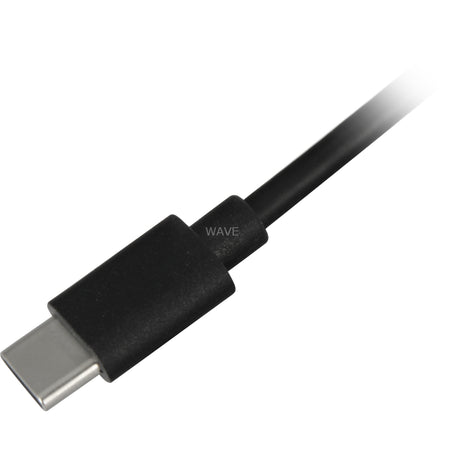 Sharkoon USB-A 2.0 - USB-C Kabel (schwarz, 2 Meter)