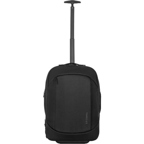 Targus 15,6-Zoll-Ecosmart-Mobil-Tech-Traveller-Rollrucksack-Trolley (schwarz)