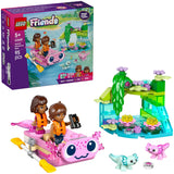 Lego Friends 42861 Axolotl-Abenteuer