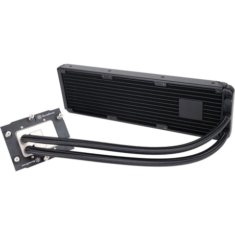 Silverstone xe360-sp5 Wasserkühlung (schwarz, 4-Pin-PWM)