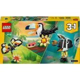 Lego Creator 31173 Wilde Tiere: Tropischer Tukan