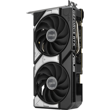 Asus Dual GeForce RTX 5060 Ti OC 16G Grafikkarte (schwarz, DLSS 4, 3x Display Port, 1x HDMI 2.1)
