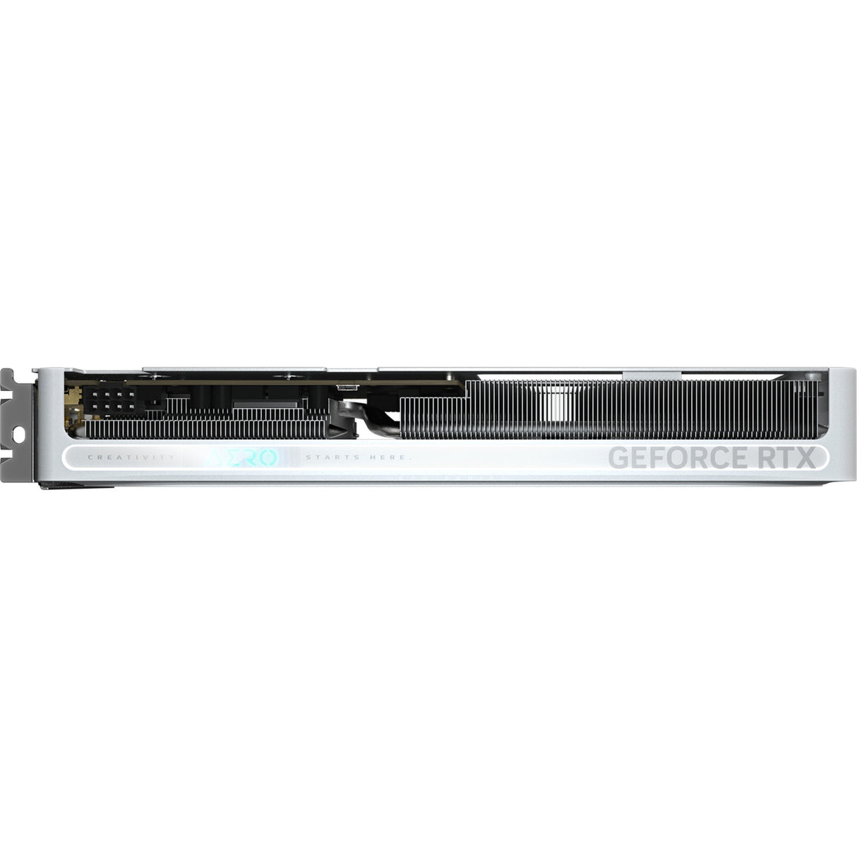Gigabyte GeForce RTX 5060 Aero OC 8G Grafikkarte (3x Display Port, 1x HDMI, DLSS 4)