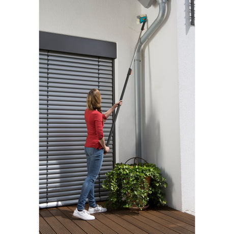 Gardena combisystem-Lappenball – geeignet für Teleskopstiele – funktioniert bis zu 5 m Höhe