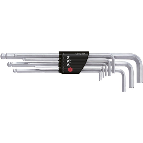 Wiha Allen Keys in kompaktem Halter eingestellt