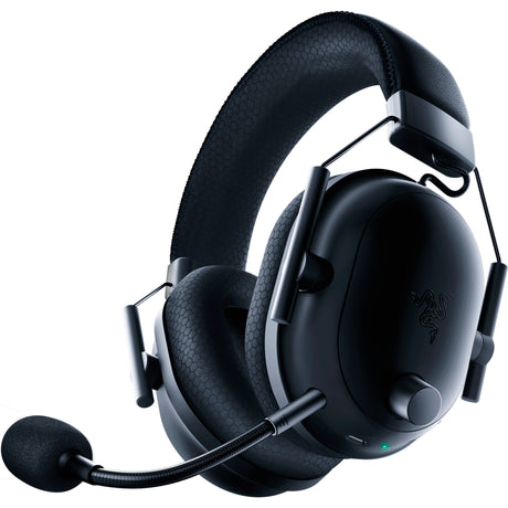 Razer Blackshark V2 Pro Over-Ear-Gaming-Headset (Schwarz, PC, Playstation 4, Xbox One, Nintendo Switch)