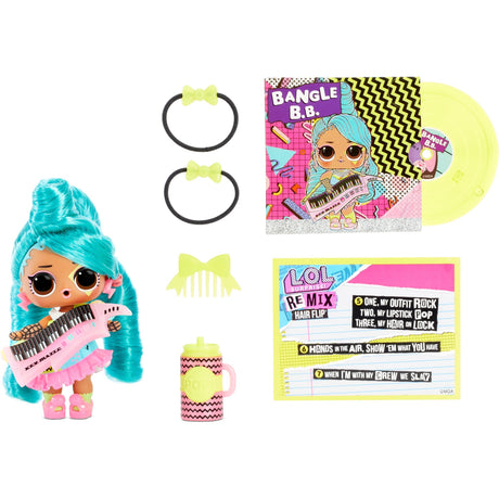 Mga Unterhaltung lol. Überraschung! - Remix Hair Flip Pop (Produktpalette)