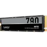 Lexar nm790 1 TB SSD (PCIE 4.0 x4, NVME 1.4, M.2 2280)