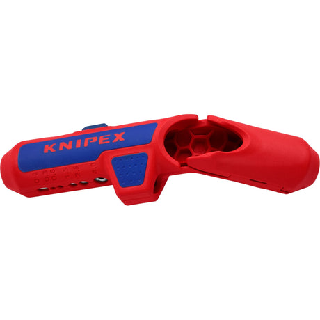 Knipex Universal-Demontagewerkzeug - Ergostrip rechts - rot