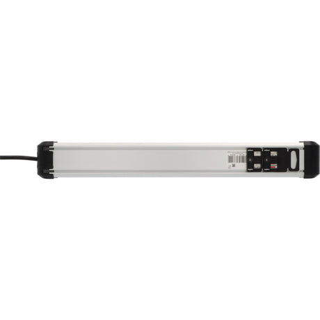 Brennenstuhl Premium-Alu-Line-Sockel 10-fach