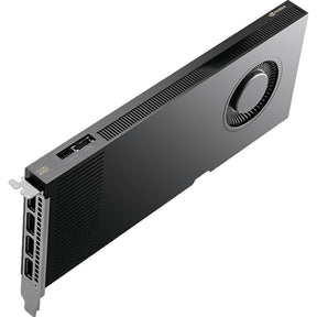 PNY Nvidia RTX Pro 4000 SFF Blackwell 24 GB SB Grafikkarte (4x Mini DisplayPort 2.1, Bulk)