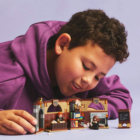 Lego Harry Potter™ Schloss Hogwarts™: Zauberstunde – 76442