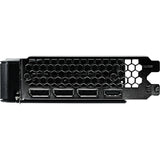 Gainward GeForce RTX 5060 Ti Ghost OC 8GB Grafikkarte (3x DisplayPort, 1x HDMI 2.1, DLSS 4)