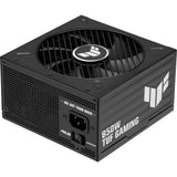 Asus tuf gaming platinum modulaire 850 watt voeding (zwart, 1x 12v-2x6, 3x pcie)