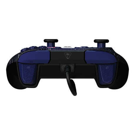 Erweiterter kabelgebundener Turtle Beach Rematch-Controller (Dark Cosmos, Xbox Series X|S, Xbox One, PC)