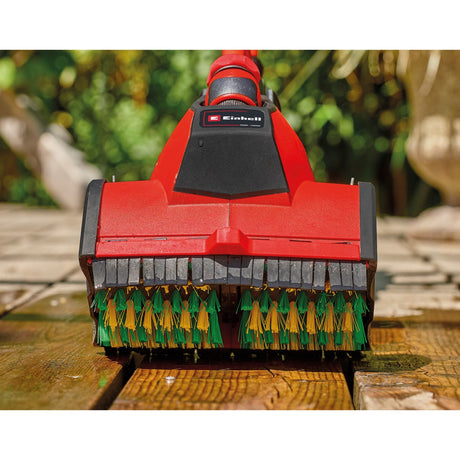 Einhell Picobella Softbürstenset - 2-teilig - ø115 mm