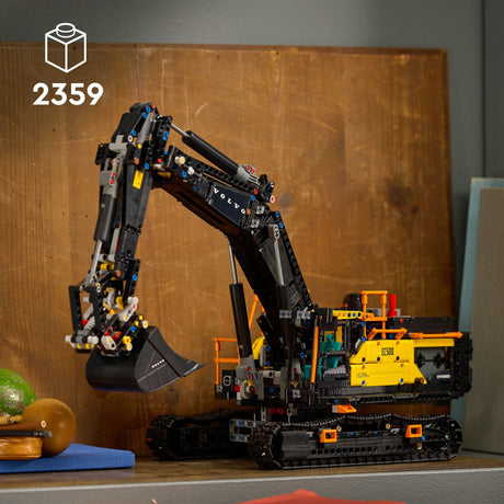 Lego® Technic Volvo EC500 Hybridbagger – 42215