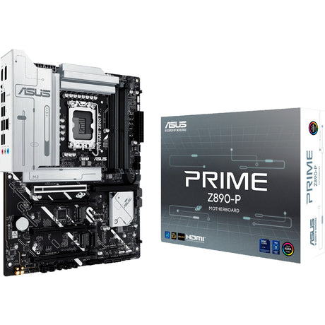 Asus Prime Z890-P Sockel 1851 Mainboard (RAID, 2,5GB-LAN, Sound, ATX)