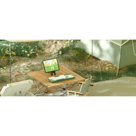 Iqunix F97 Camping Wireless mechanischer Tastatur