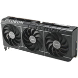 Asus Prime Radeon RX 9070 Gre Grafikkarte (grau, 3x Display Port, 1x HDMI)