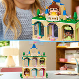 Lego Disney Princess 43291 Mini Belle und Tiana mit Schloss
