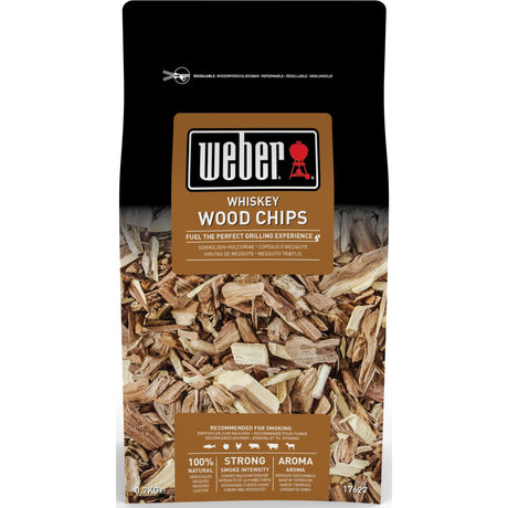 Weber Whisky Wood Chips