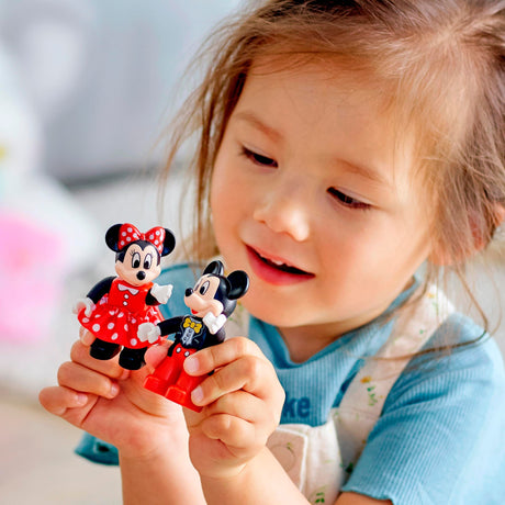 LEGO Duplo 10941 Mickey Minnie Geburtstagszug