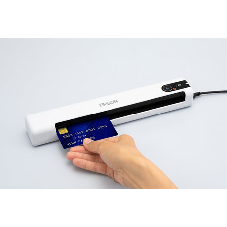 Epson Workforce DS-70 Einzugsscanner (grau)