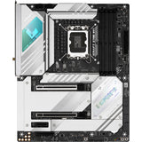 Maxsun ms-icraft z790 wifi v2 socket 1700 moederbord (zwart, raid, 2x 2.5 gb-lan, wlan, bt, sound, atx)