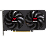 Powercolor Radeon RX 9060 XT Reaper 16G Grafikkarte (2x Display Port, 1x HDMI)