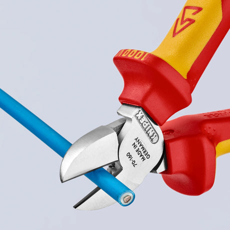 Knipex Seitenschneider – 7006 – 160 mm