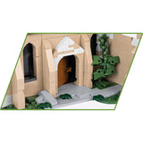 Cobi church sainte-mere-eglise constructiespeelgoed