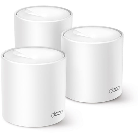 Tp-Link Deco X10 Mesh-Router (weiß, 3 Stück)