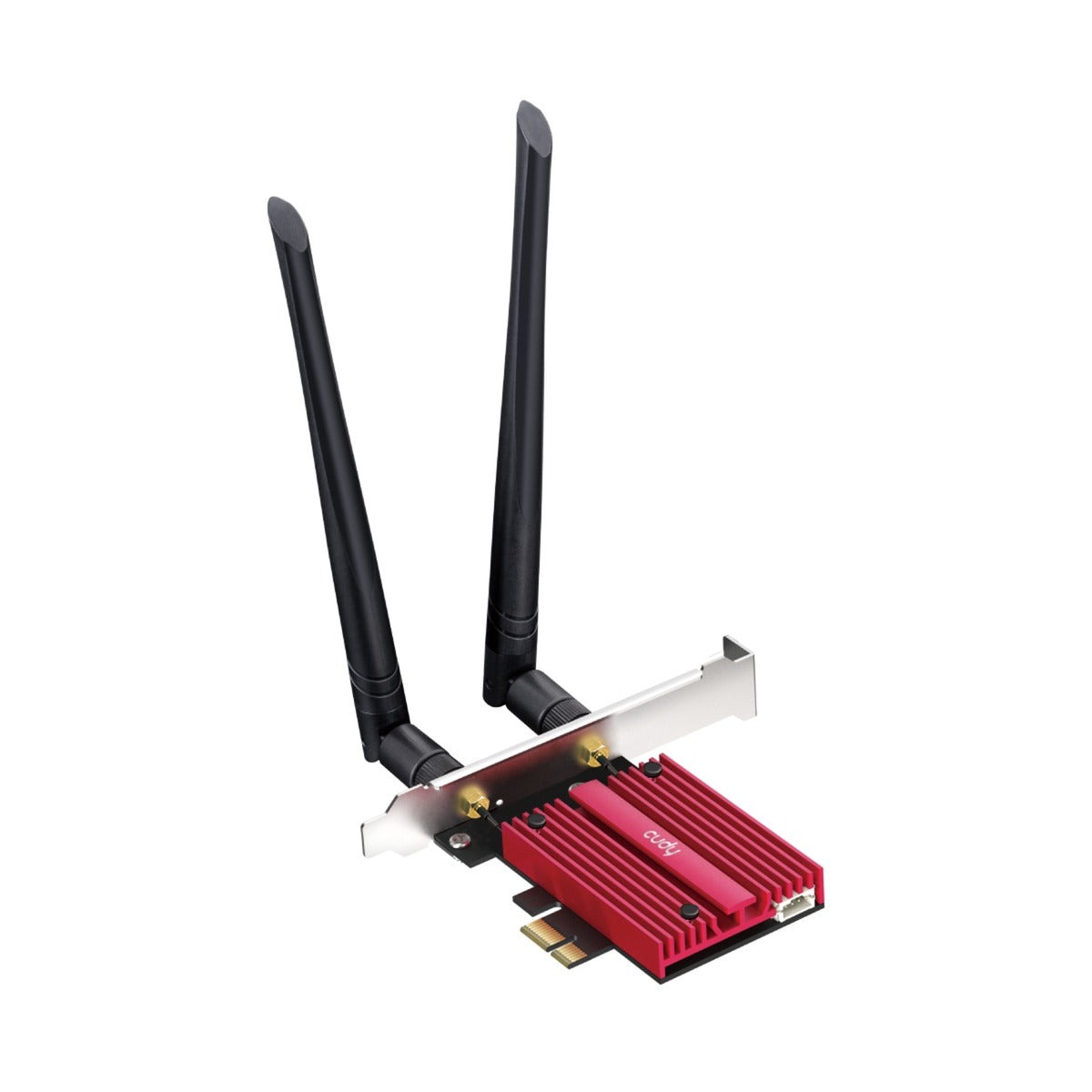 Cudy Ax5400 Wi-Fi 6e Bluetooth 5.3 PCI-E-Adapter