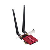 Cudy Ax5400 Wi-Fi 6e Bluetooth 5.3 PCI-E-Adapter