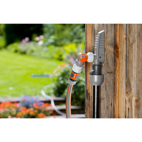 Gardena Wasserstecker-Wasserhahn (grauorange, 8254-20)