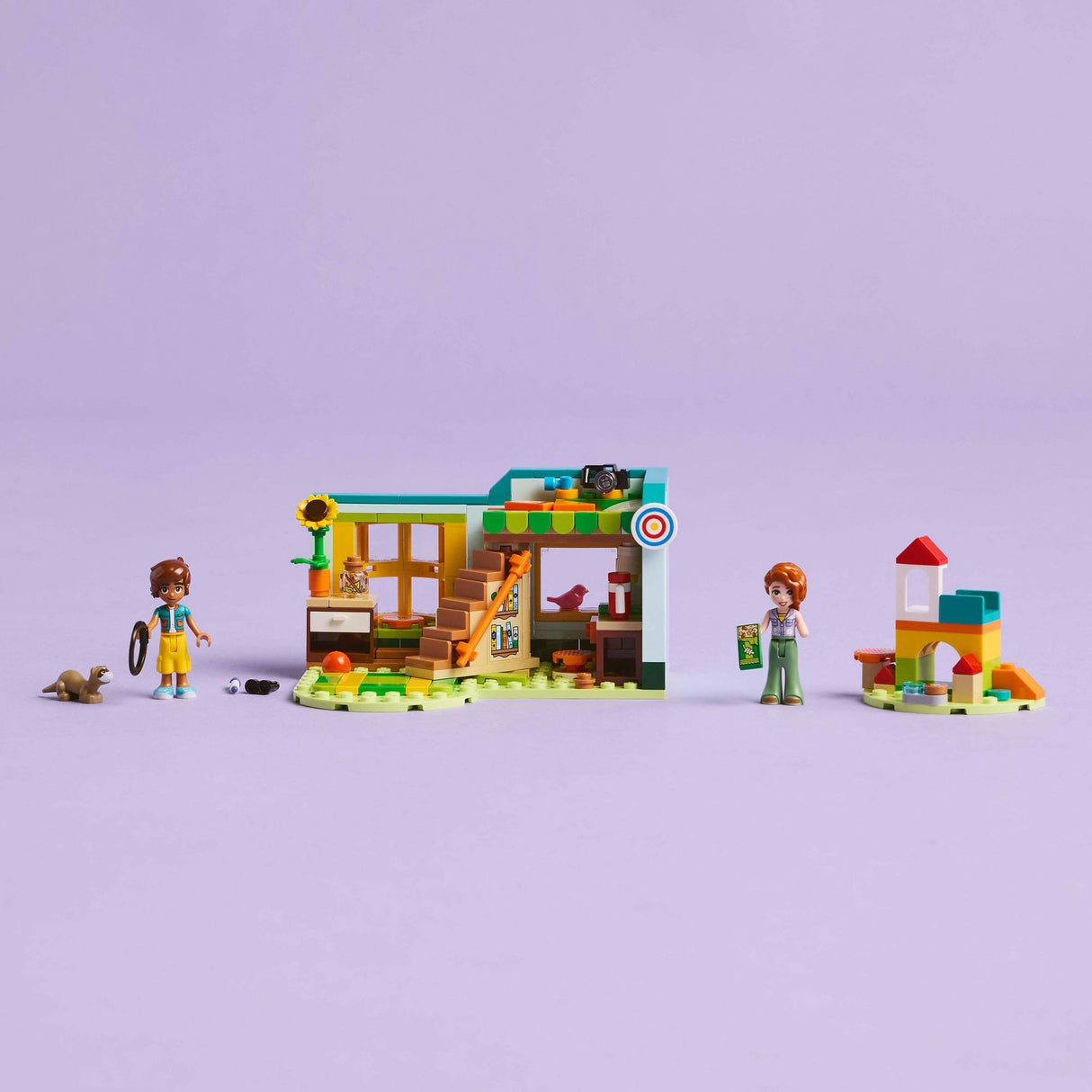 Lego Friends 42646 Herbstzimmer