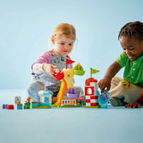 Lego Duplo 10453 Kirmes Peppa Wutz
