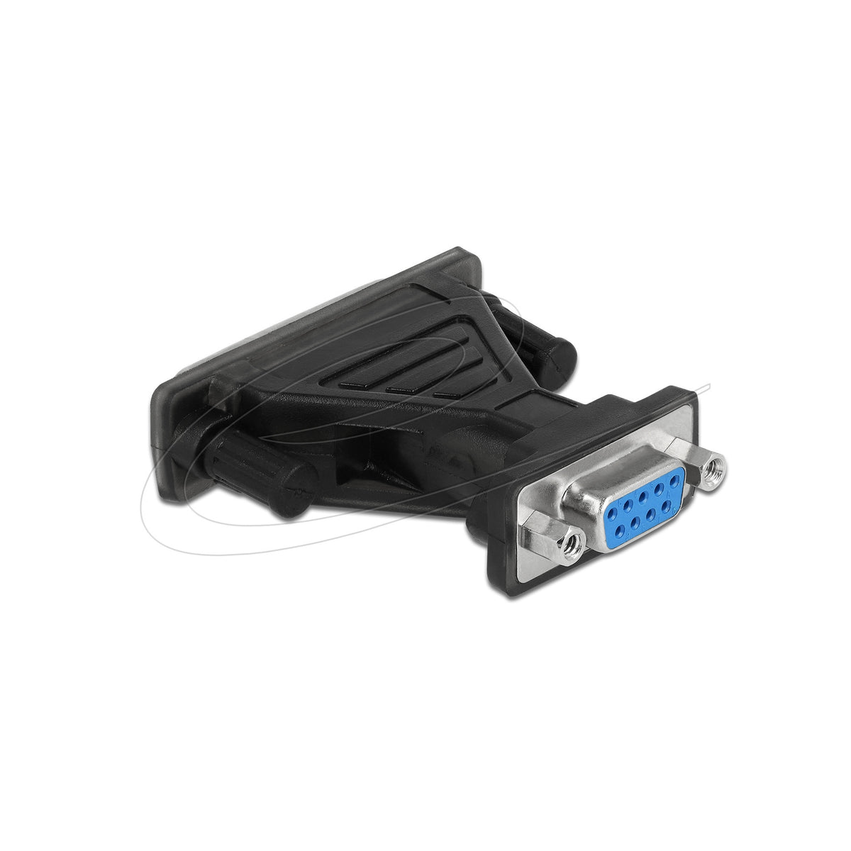 Delock Adapter USB 2.0 Typ-A > 1 x Seriell DB9 RS-232 + Adapter DB25 (1,8 Meter)