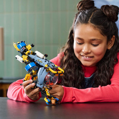 Lego Technic 42201 U-Boot für die Tiefseeforschung