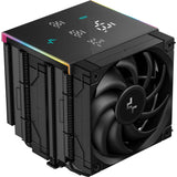 Deepcool ak620 digital pro rgb cpu-koeler (zwart)